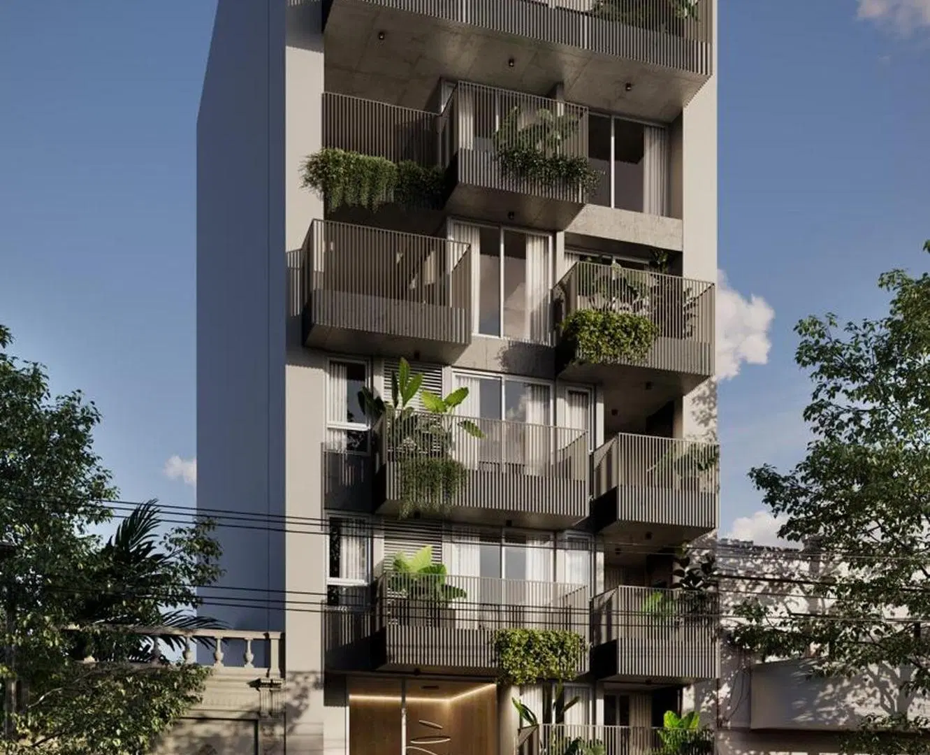 VENTA DEPARTAMENTO 2 AMBIENTES CHACARITA 4