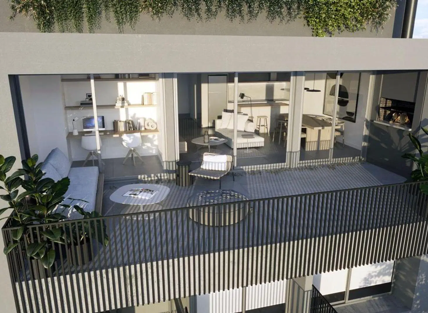 VENTA DEPARTAMENTO 2 AMBIENTES CHACARITA 2