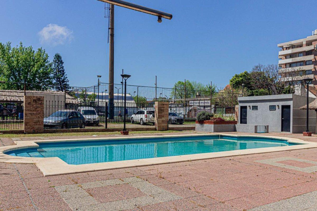 Venta depto 3 amb en Quilmes con balcón amenities