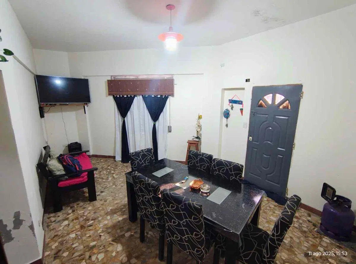 Venta casa con loft y Galpon Isidro Casanova 5