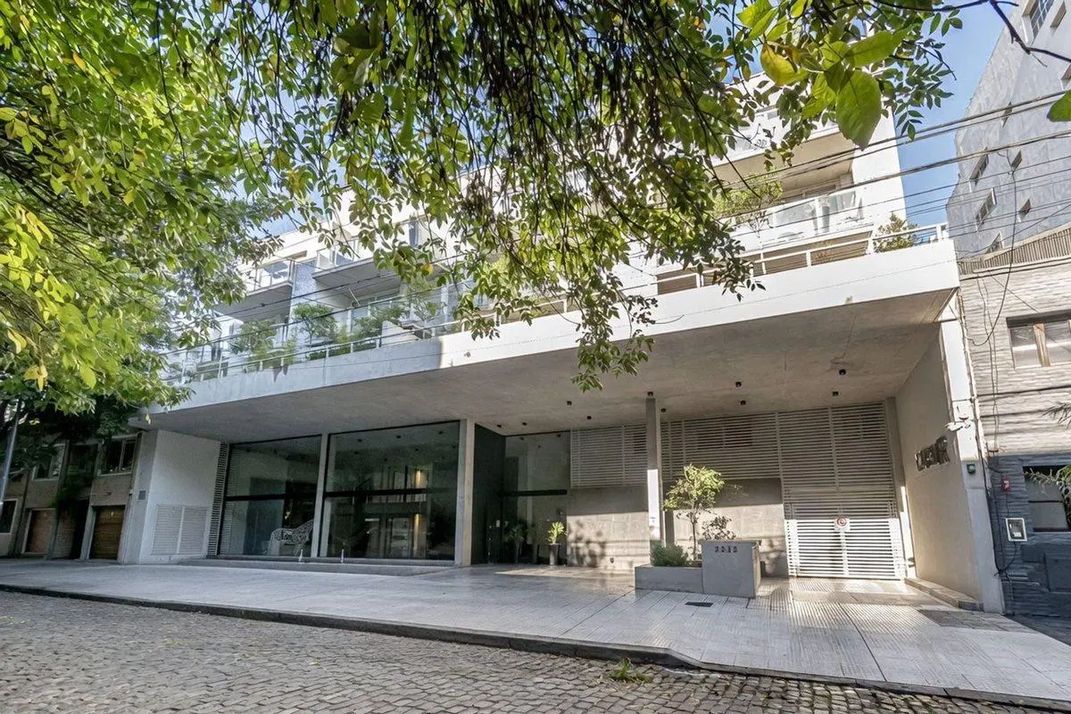Venta depto 4 amb cocheras y balcon en Belgrano 2
