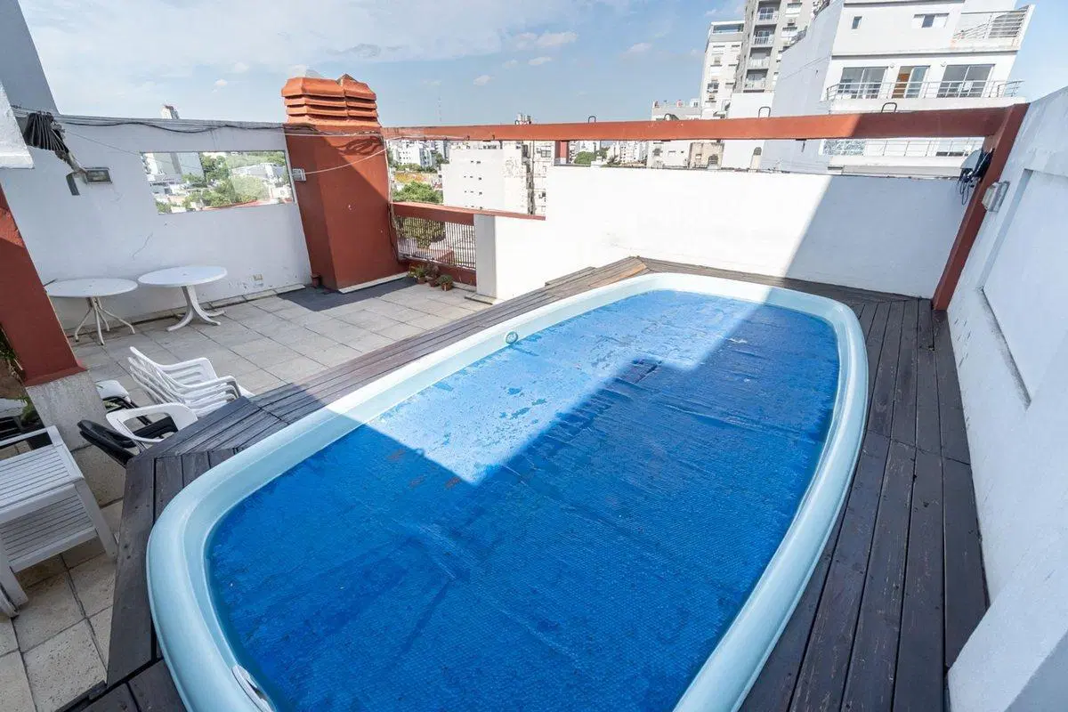 VENTA DEPTO 3 AMB EN COLEGIALES CON BALCON Y PATIO 5