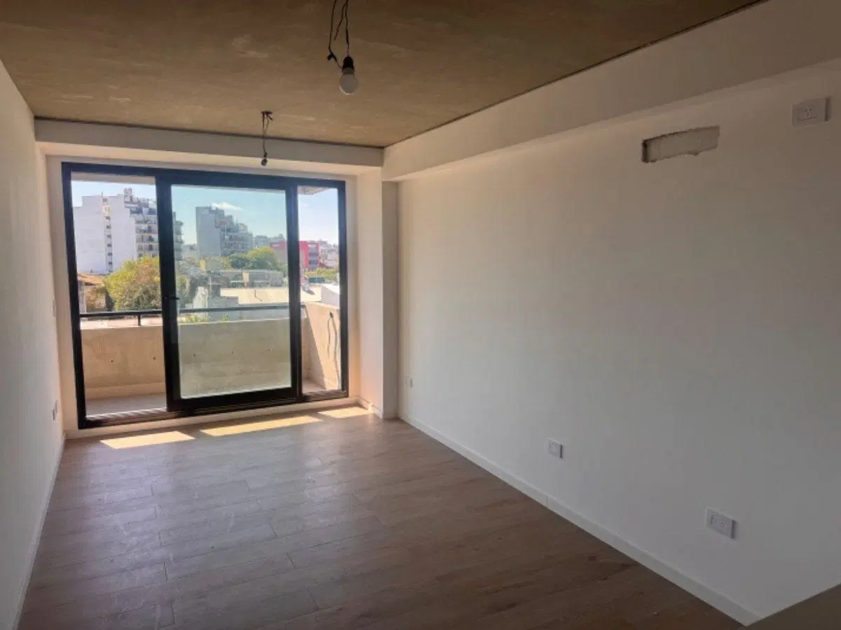 Venta 2 amb a ESTRENAR Chacarita 4