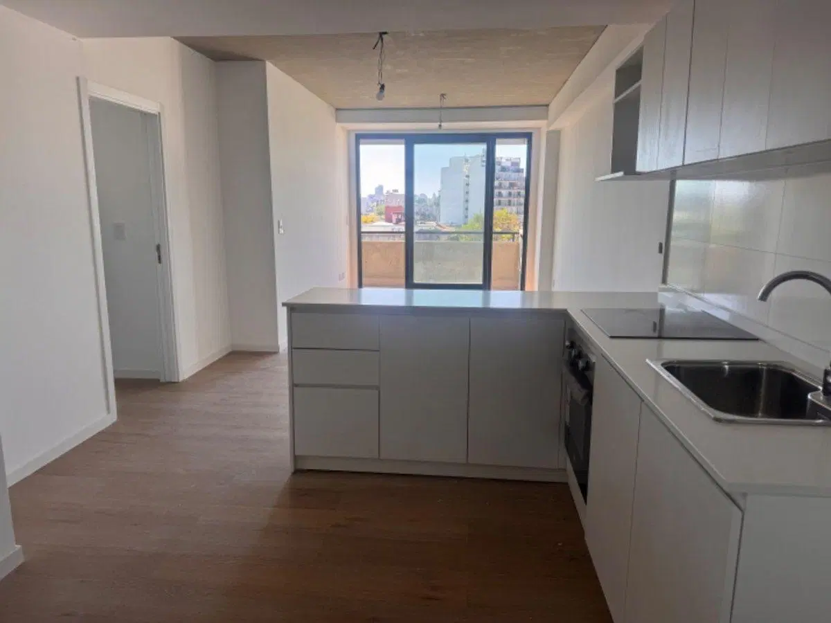 Venta 2 amb a ESTRENAR Chacarita 2