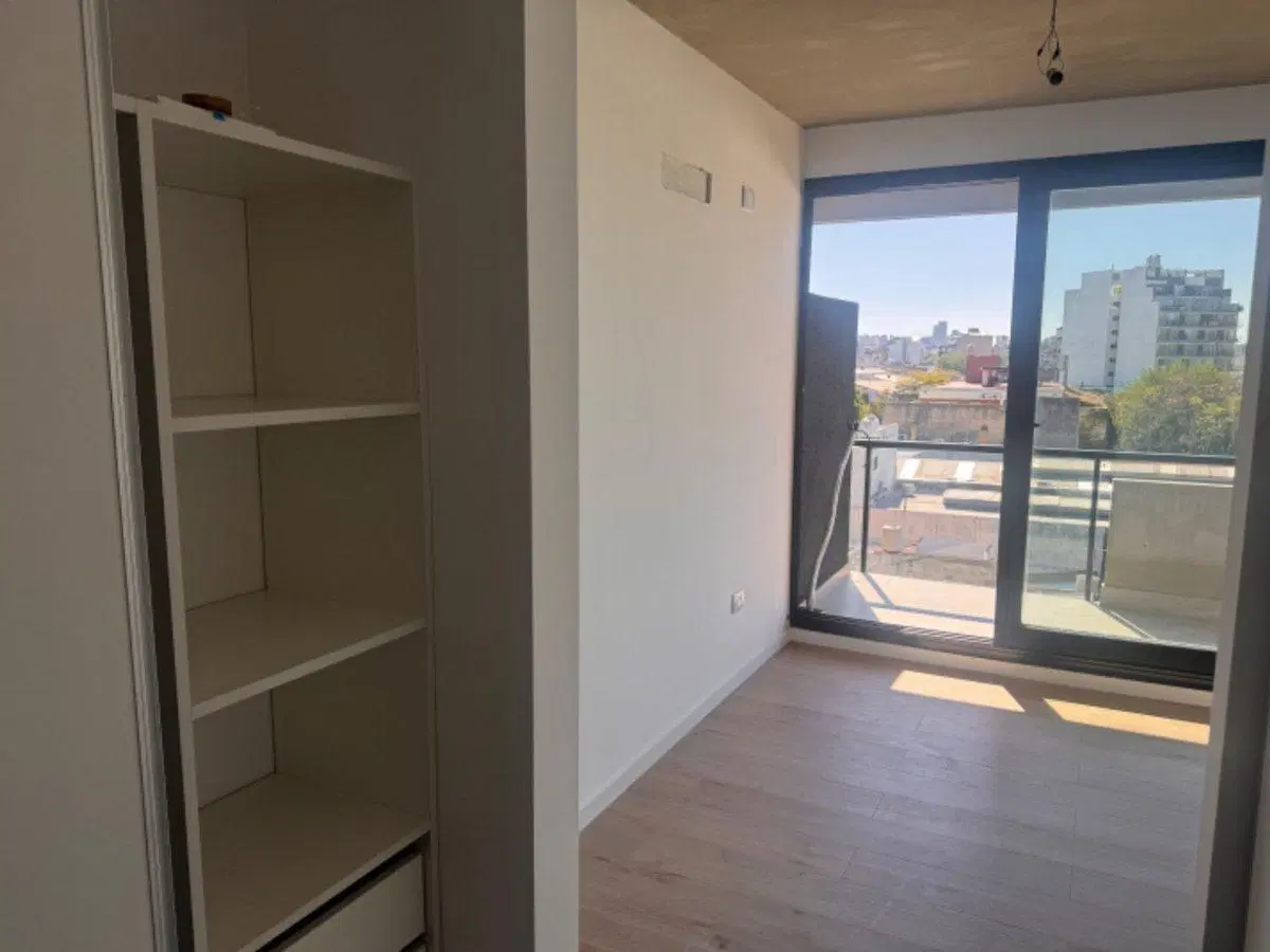 Venta 2 amb a ESTRENAR Chacarita 3