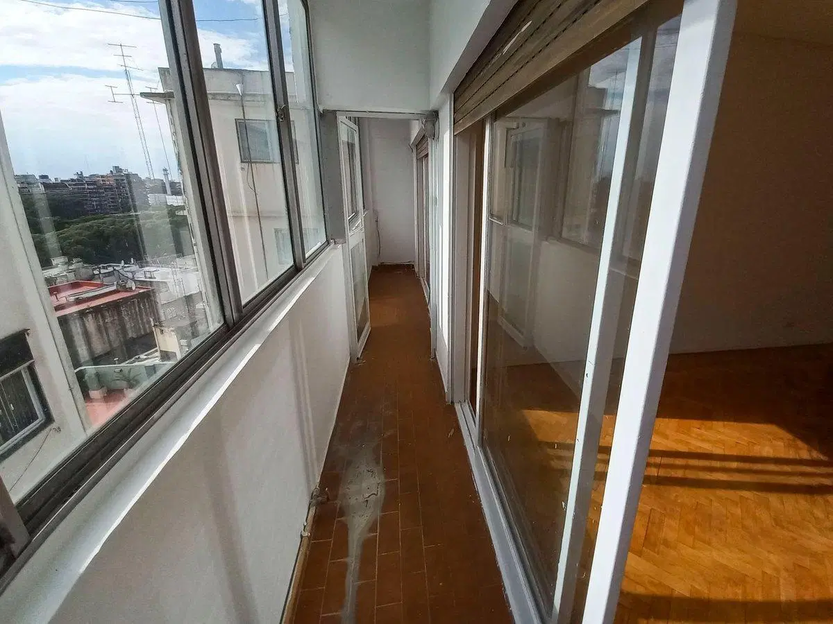 Departamento 2 ambientes en venta en Recoleta 5