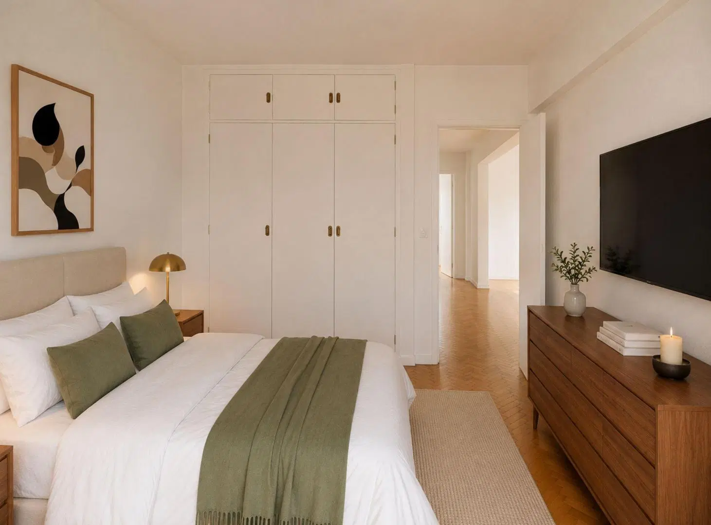 Departamento 2 ambientes en venta en Recoleta 3