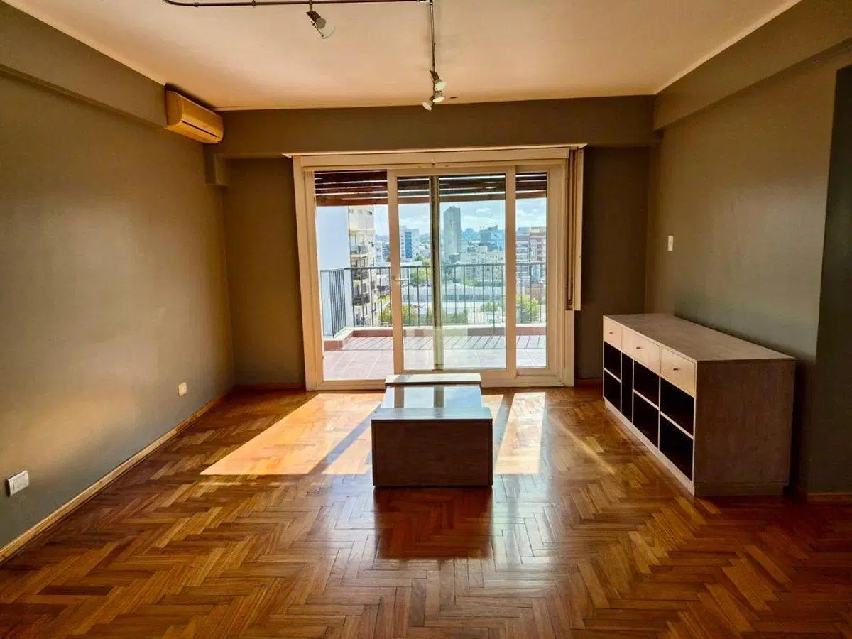 3 AMBIENTES EN VENTA EN AVELLANEDA BALCON TERRAZA 5
