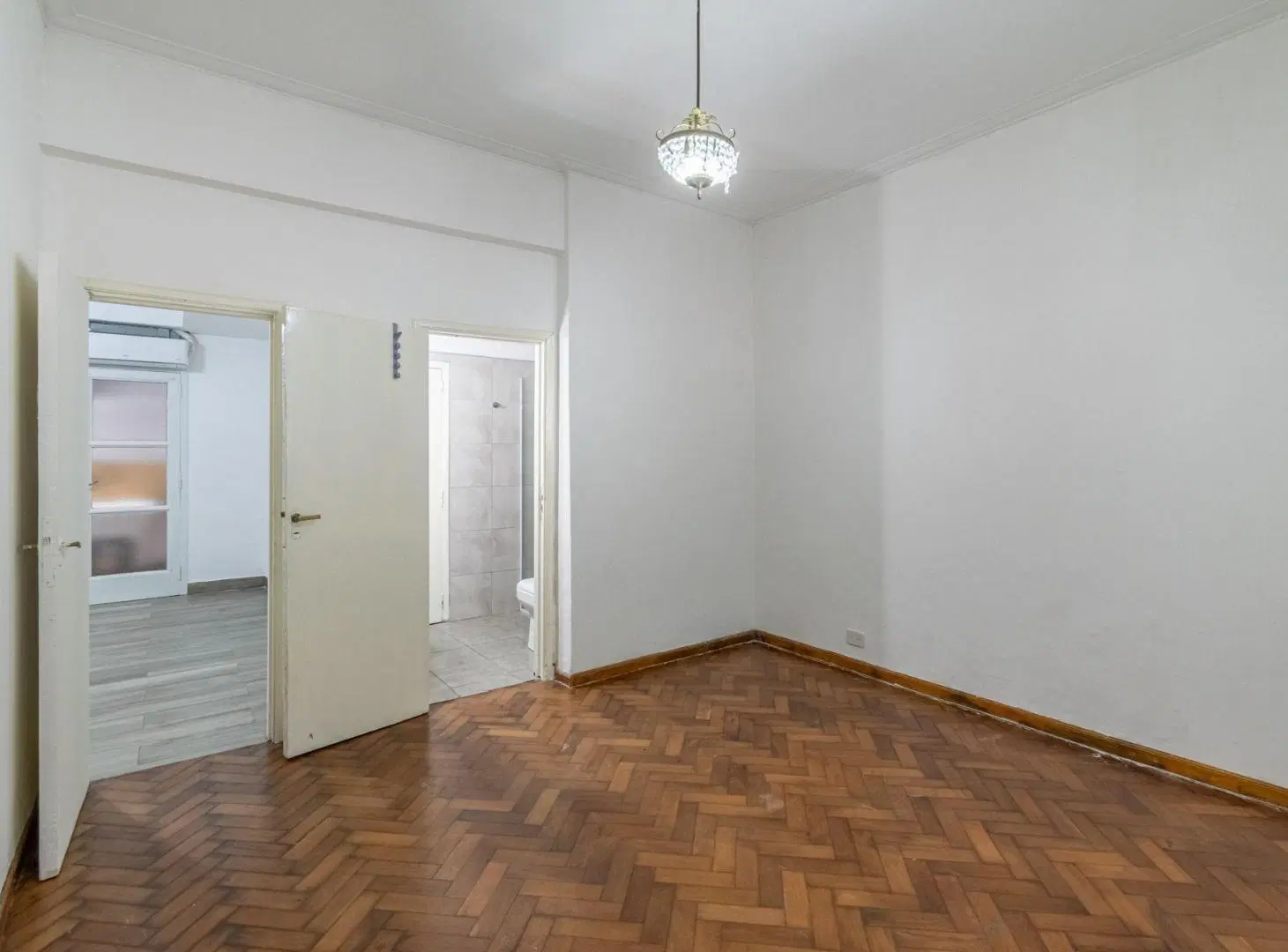 DEPARTAMENTO 3 AMBIENTES ALQUILER EN RECOLETA 2