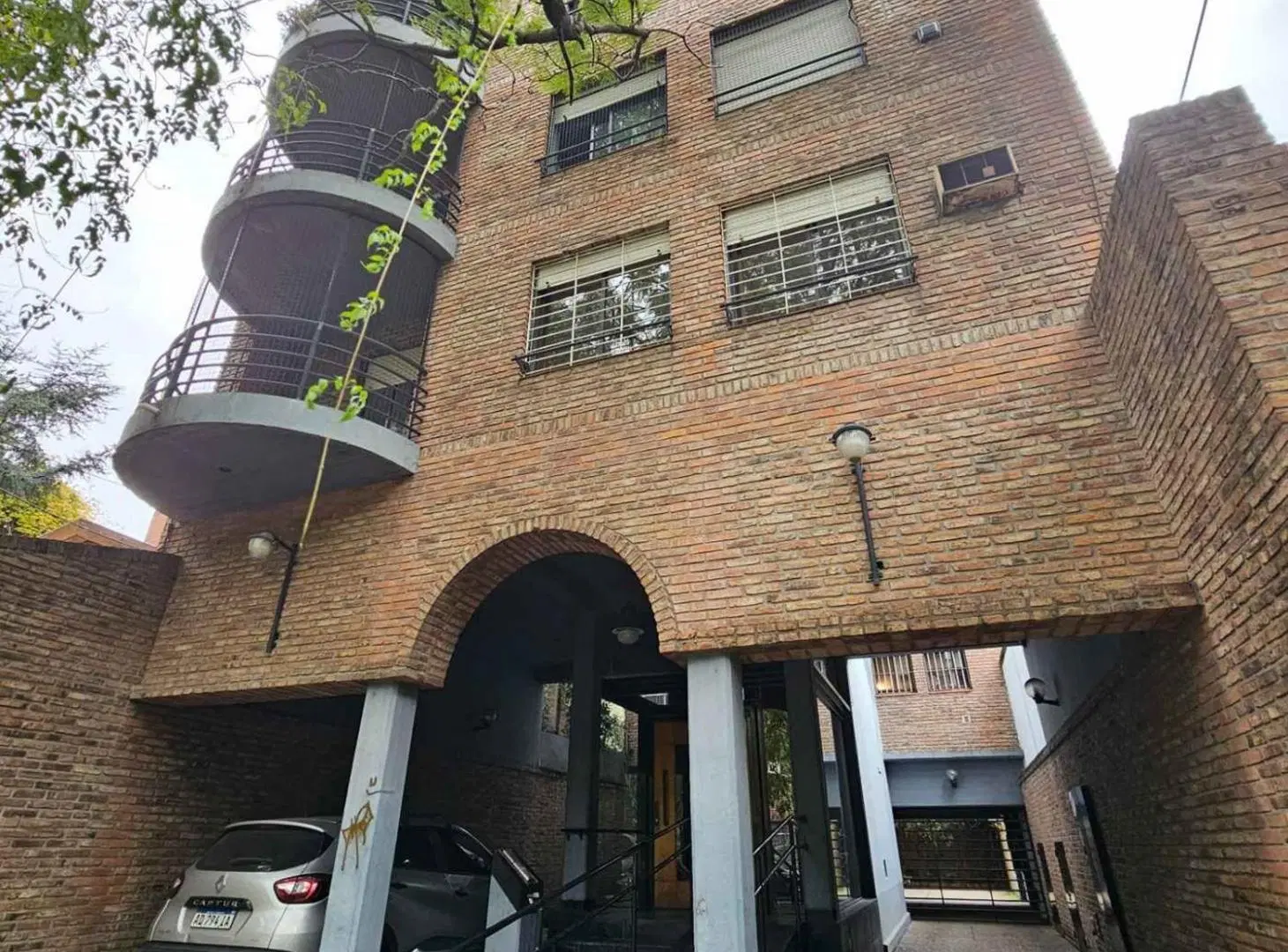 Depto 3 ambientes en venta en Haedo con cochera 5
