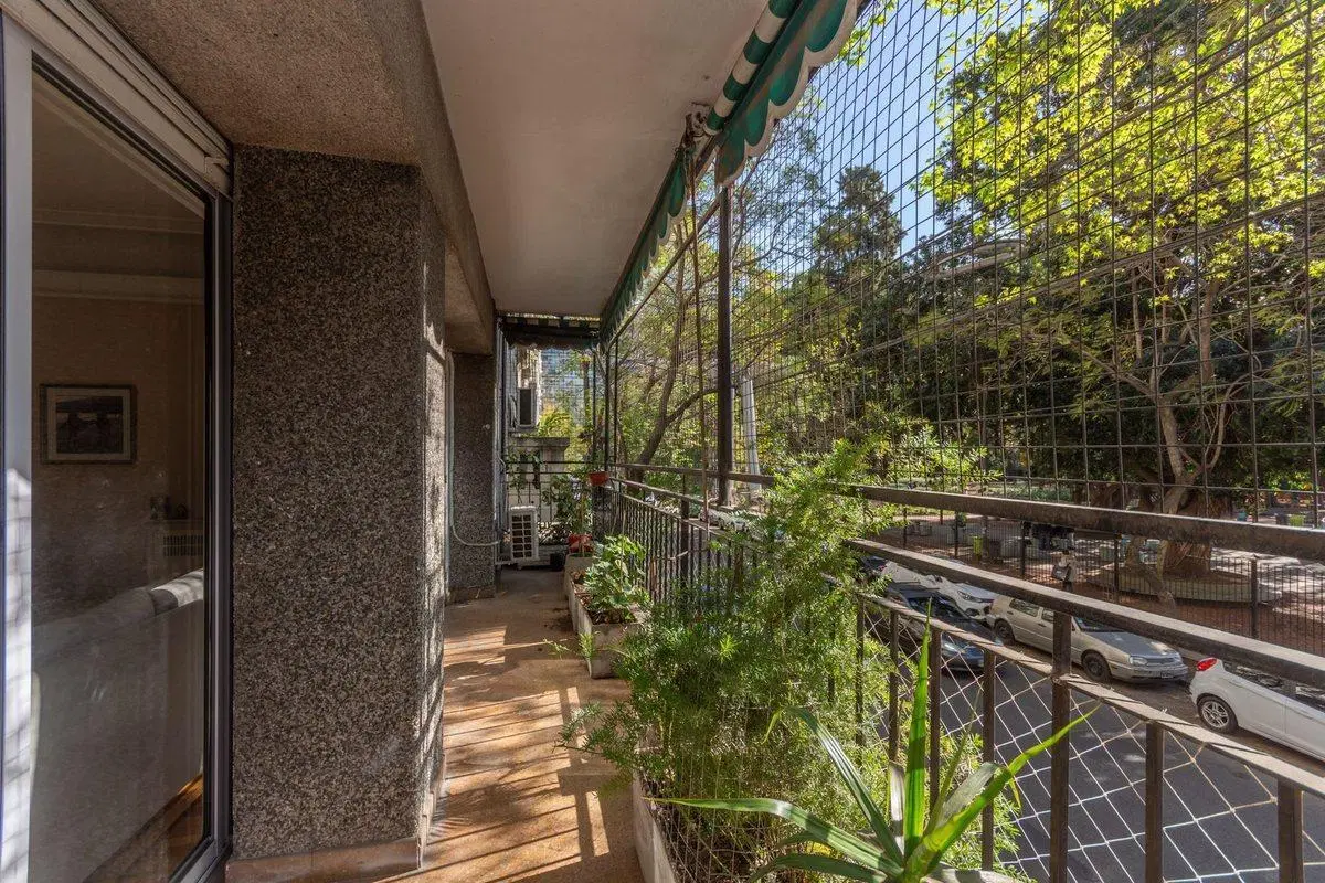 Venta depto 4 amb balcon cochera Palermo Botanico 5