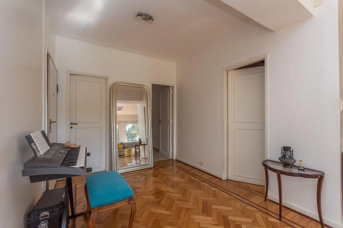 Venta depto 4 amb balcon cochera Palermo Botanico 4