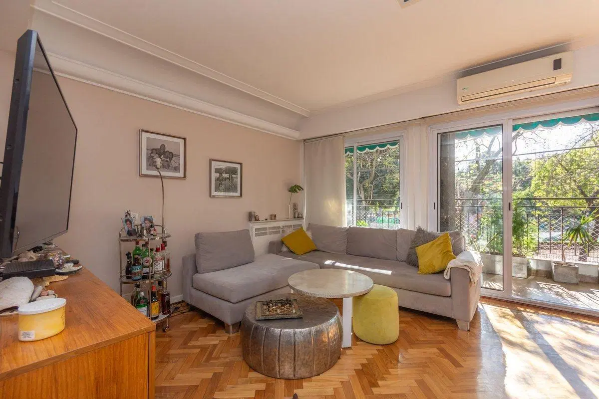 Venta depto 4 amb balcon cochera Palermo Botanico 2