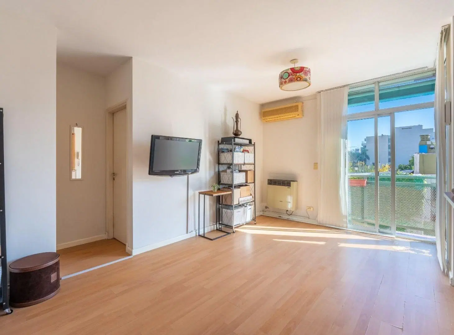 Departamento venta 2 amb Coghlan luz y Balcon 3