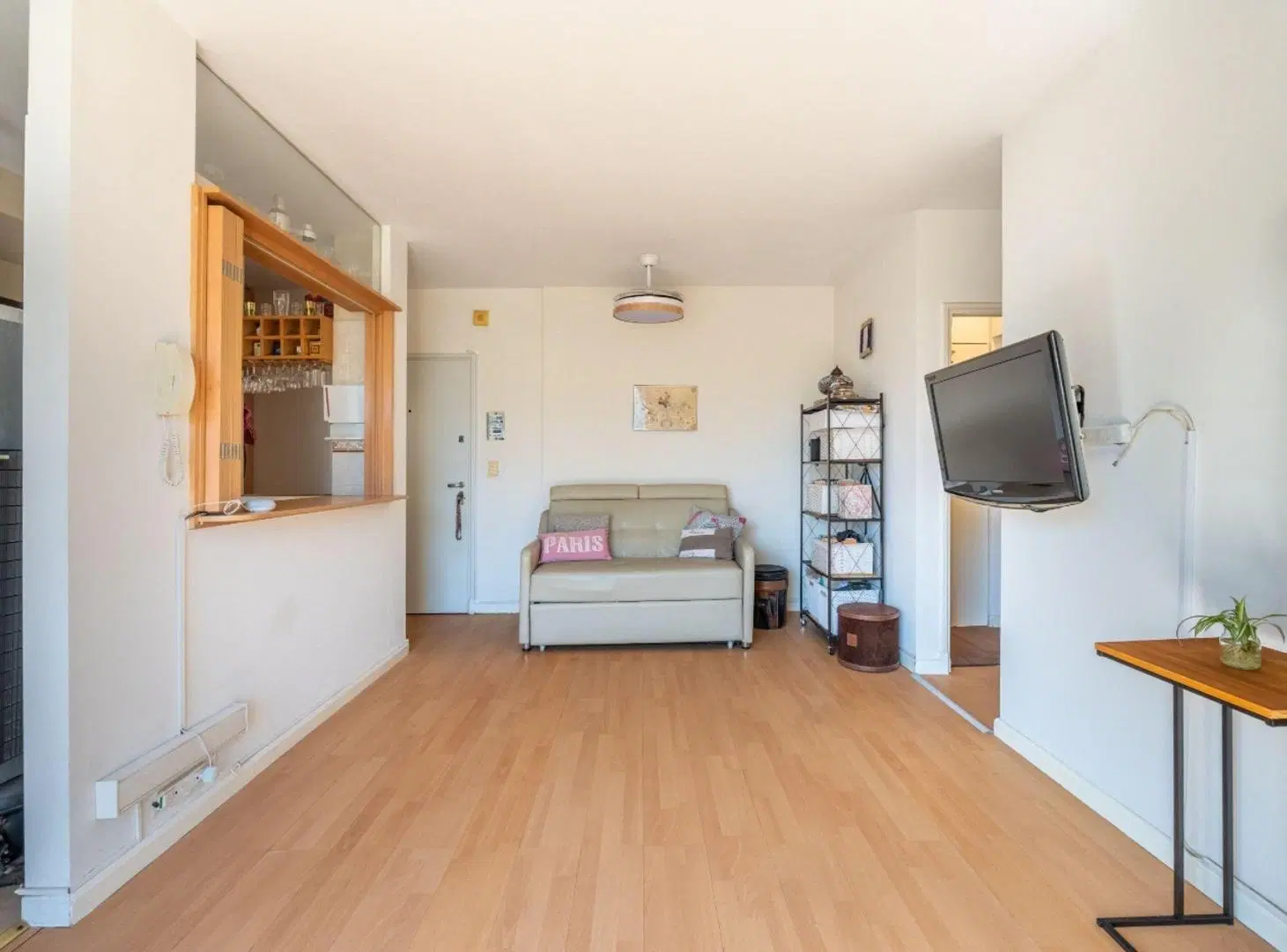 Departamento venta 2 amb Coghlan luz y Balcon 4