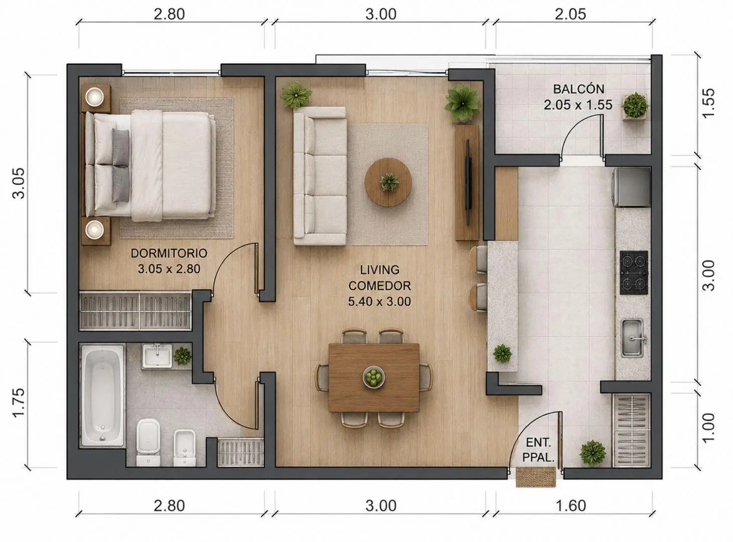Plano 1
