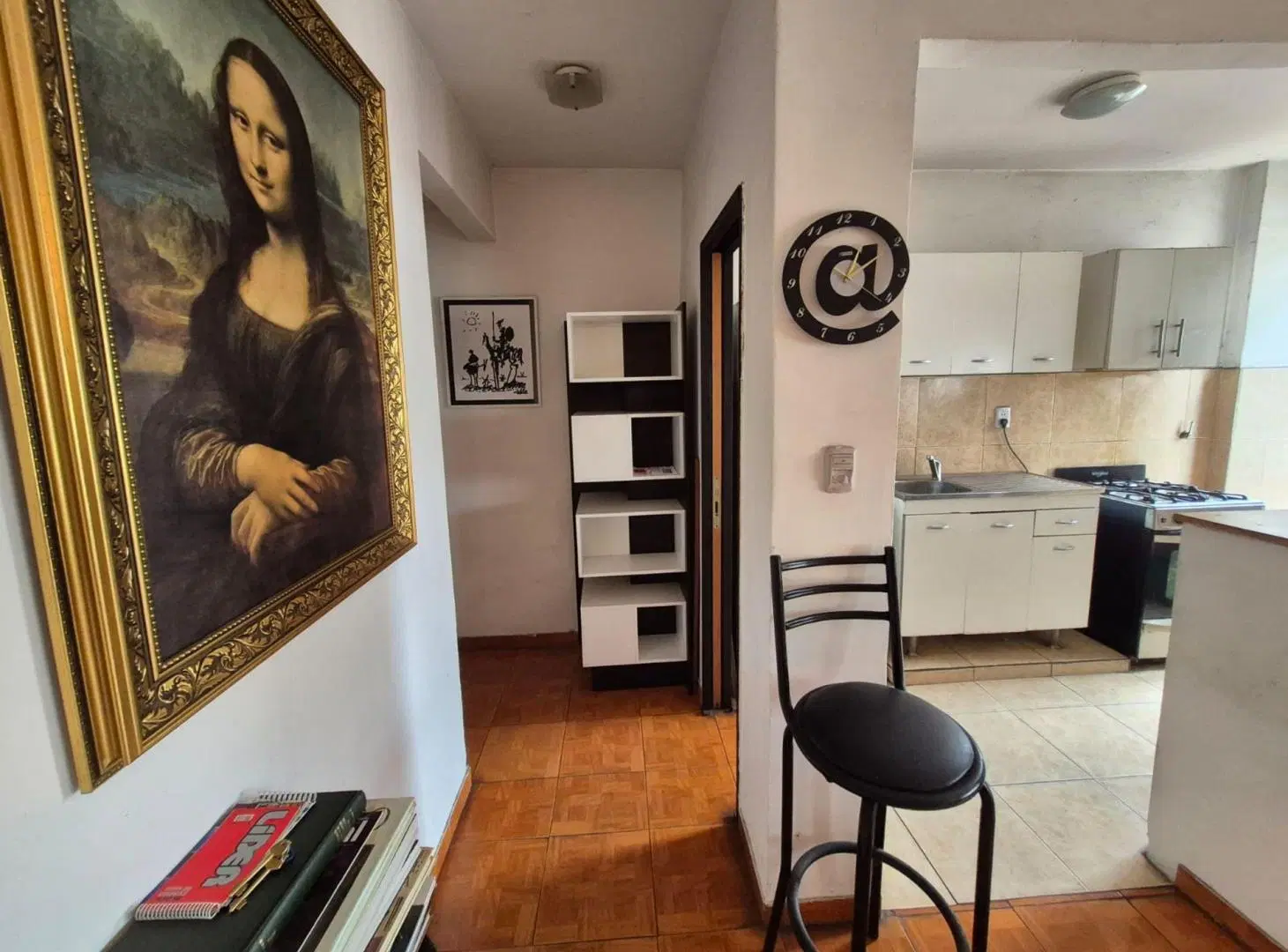 DEPARTAM 2 AMBIENTES VENTA PALERMO TERRAZA PROPIA 4