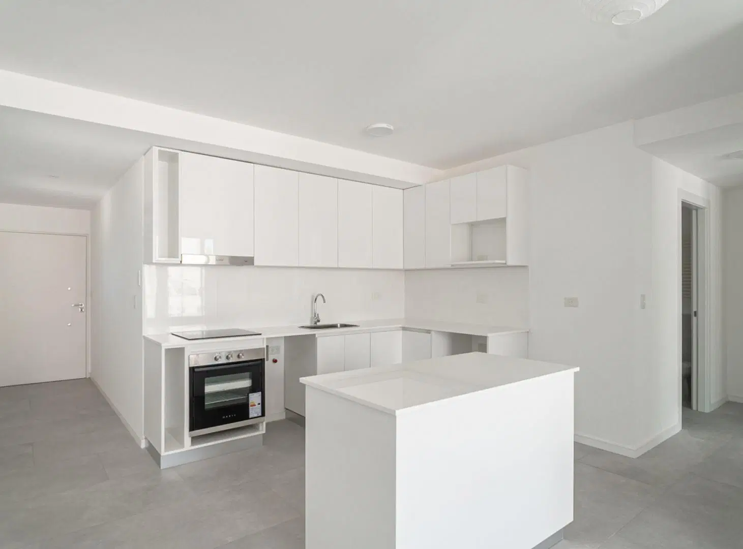 Alquiler depto 2 ambientes a estrenar Villa Crespo 5