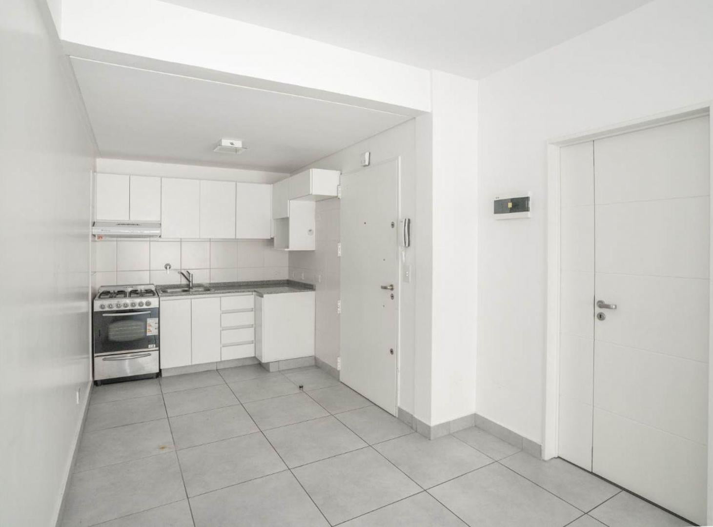 Alquiler Monoambiente con balcon en Caballito