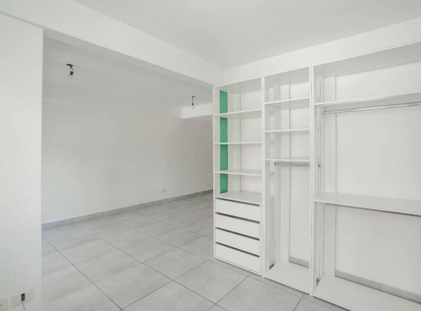 Alquiler Monoambiente con balcon en Caballito 4