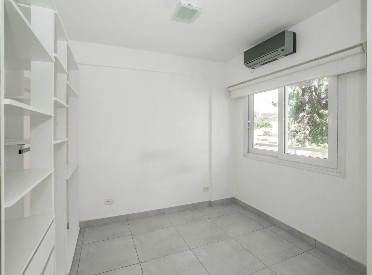 Alquiler Monoambiente con balcon en Caballito 5