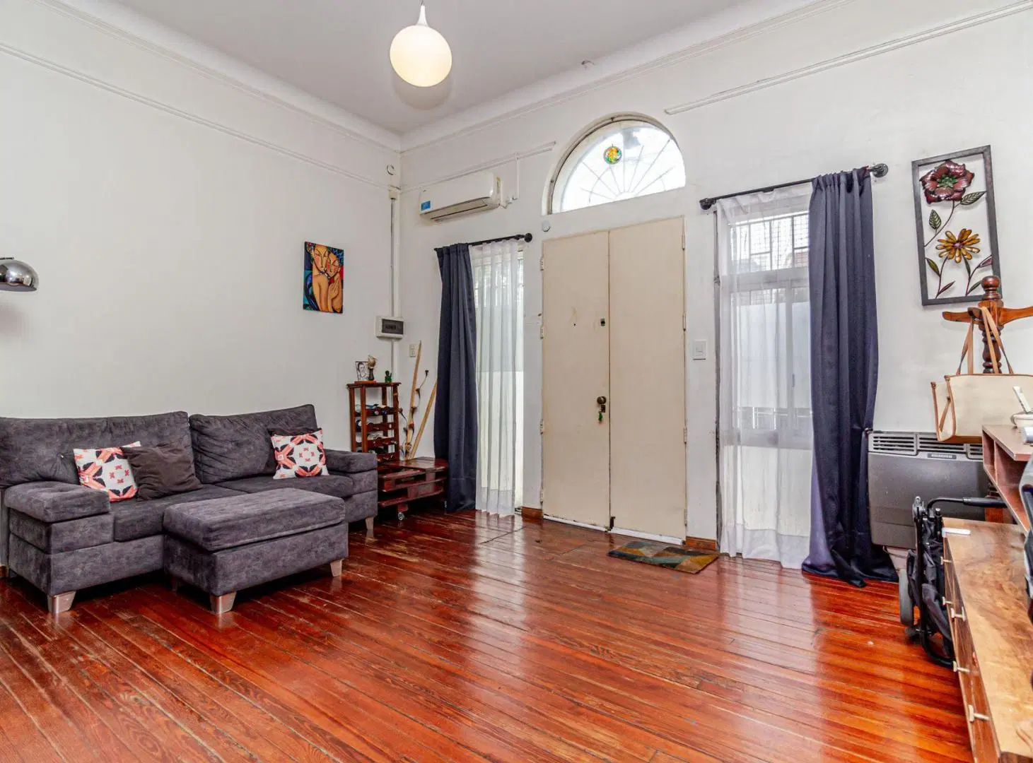 VENTA PH CASA 4 AMB PARQUE CHACABUCO PATIO TERRAZA 2