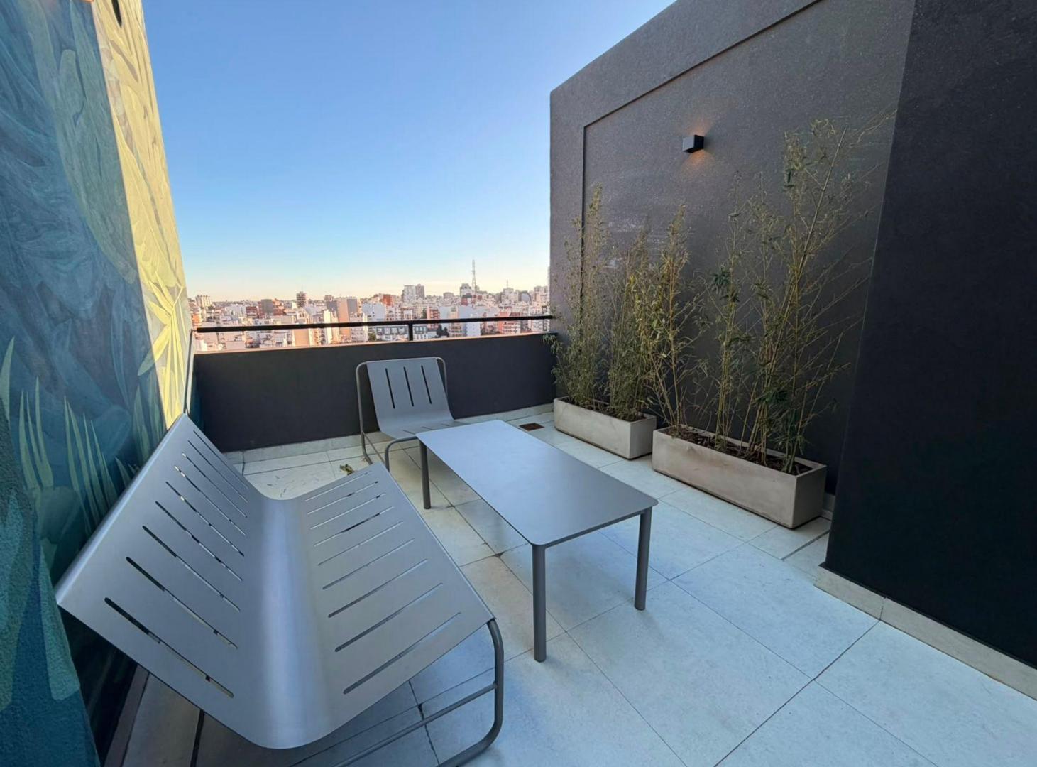 MONOAMBIENTE VENTA CABALLITO BALCON EDIF. PREMIUM