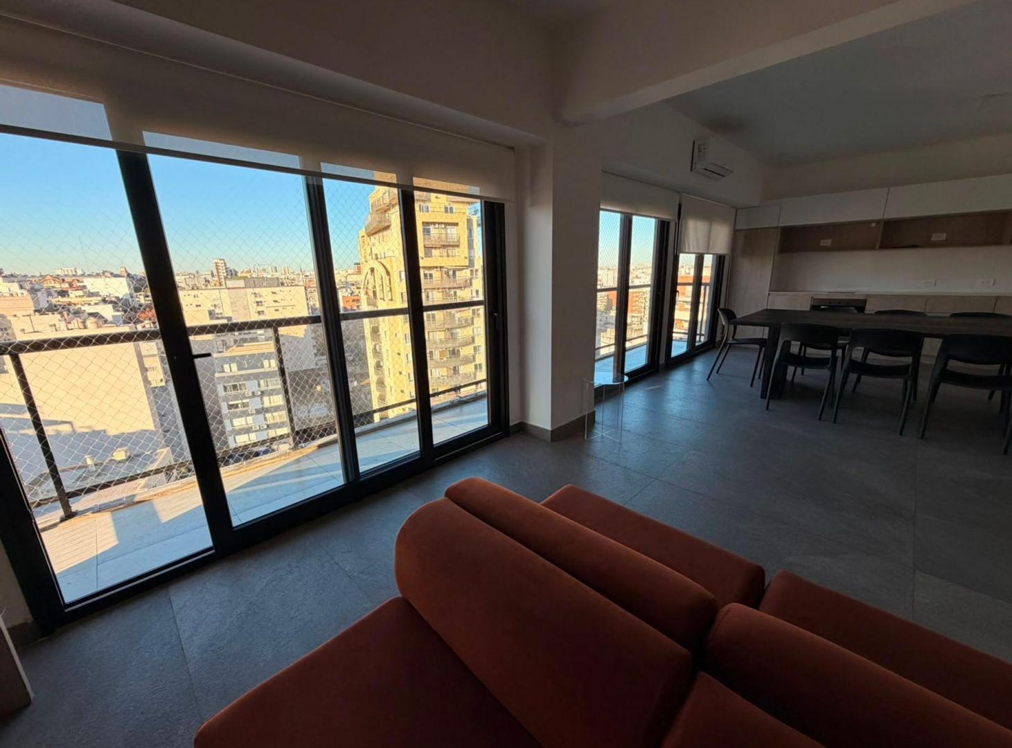 MONOAMBIENTE VENTA CABALLITO BALCON EDIF PREMIUM