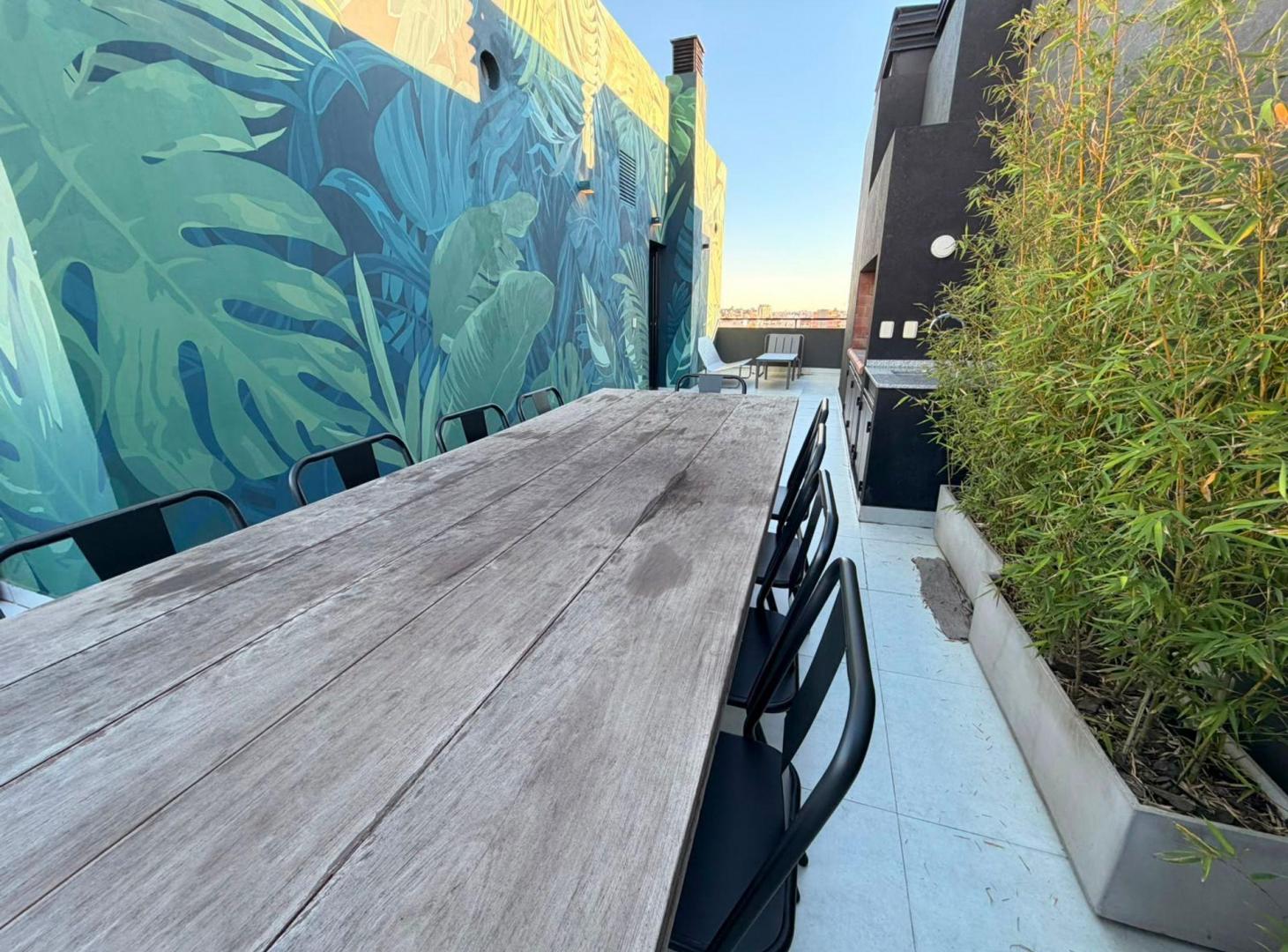 MONOAMBIENTE VENTA CABALLITO BALCON EDIF. PREMIUM