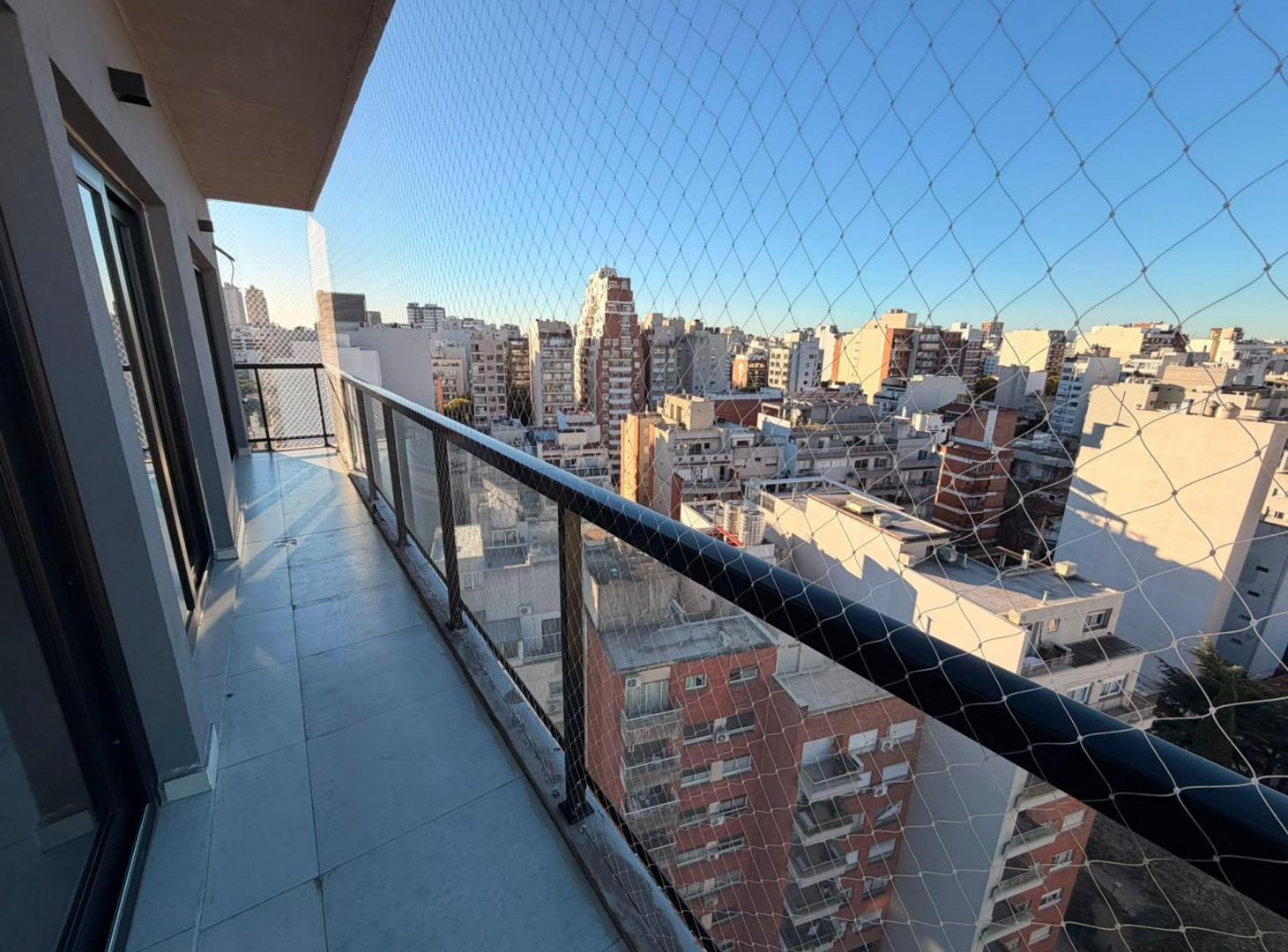 MONOAMBIENTE VENTA CABALLITO BALCON EDIF. PREMIUM