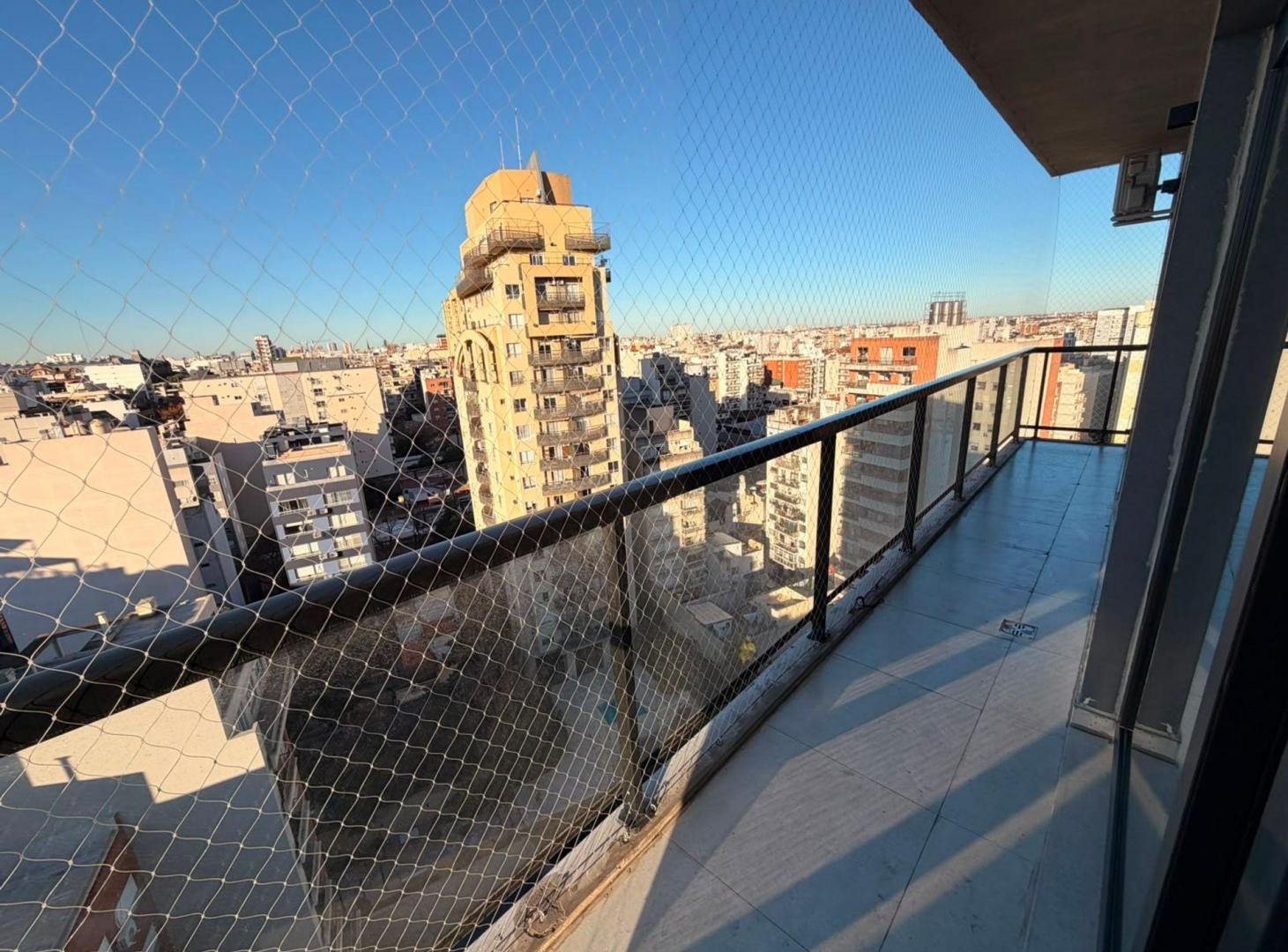 MONOAMBIENTE VENTA CABALLITO BALCON EDIF. PREMIUM