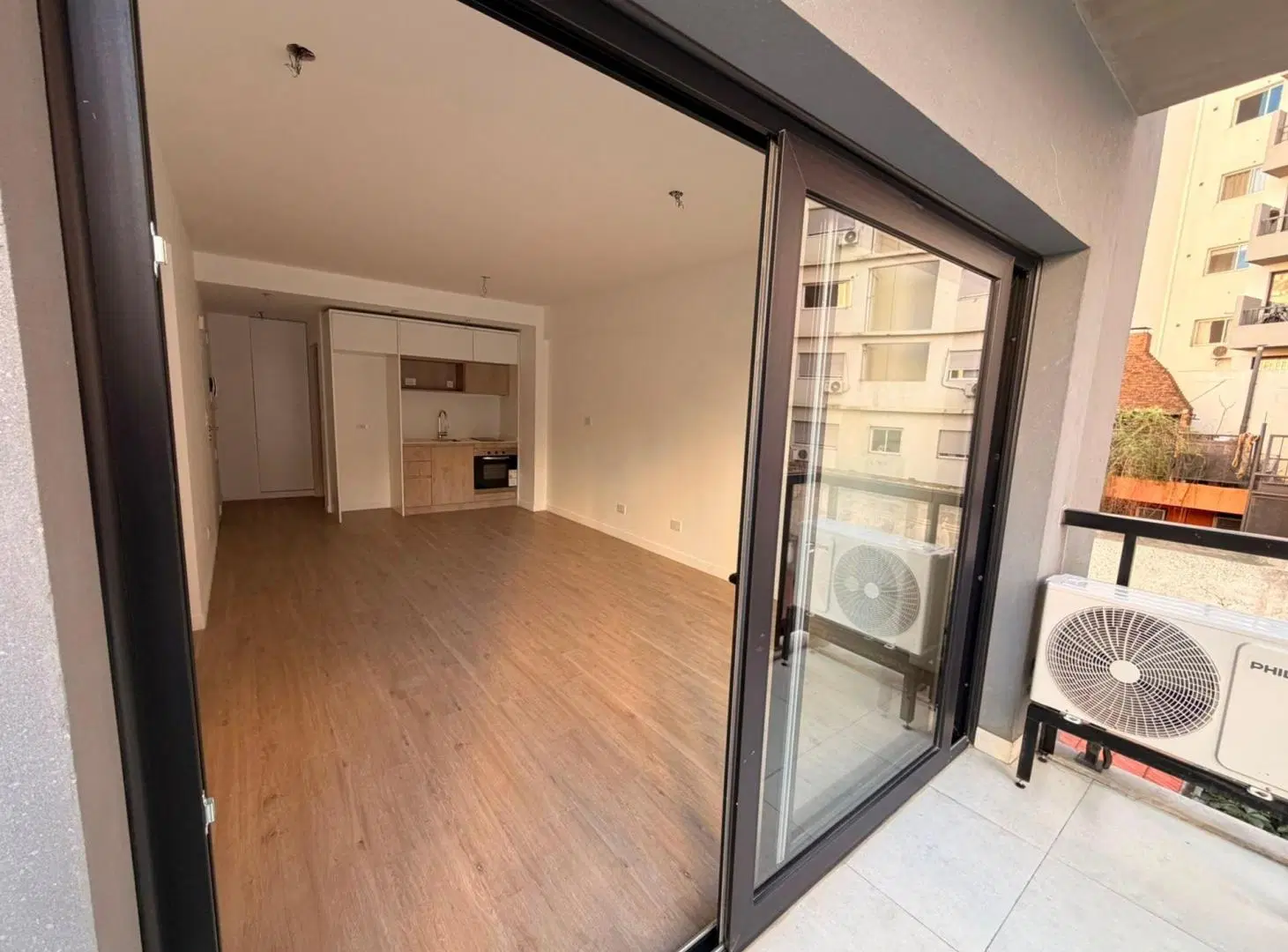 MONOAMBIENTE VENTA CABALLITO BALCON EDIF. PREMIUM 5