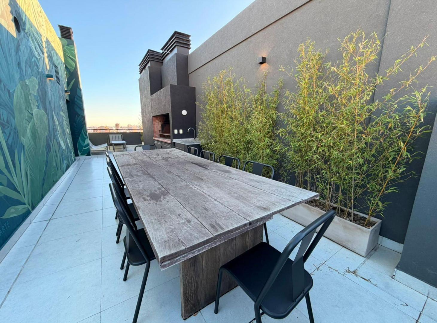 MONOAMBIENTE VENTA CABALLITO BALCON EDIF. PREMIUM
