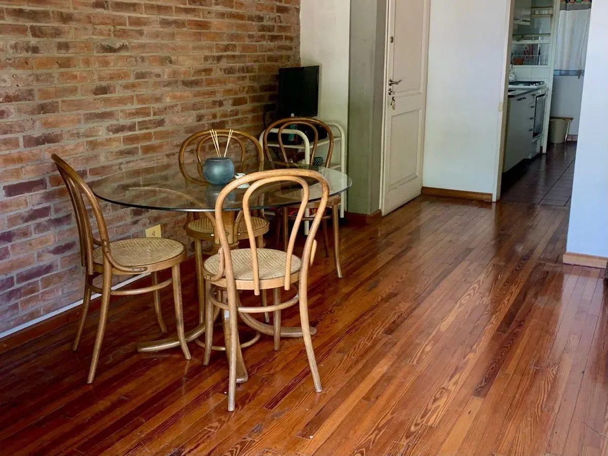 DEPARTAMENTO 2 AMBIENTES EN VENTA SAN ISIDRO 3