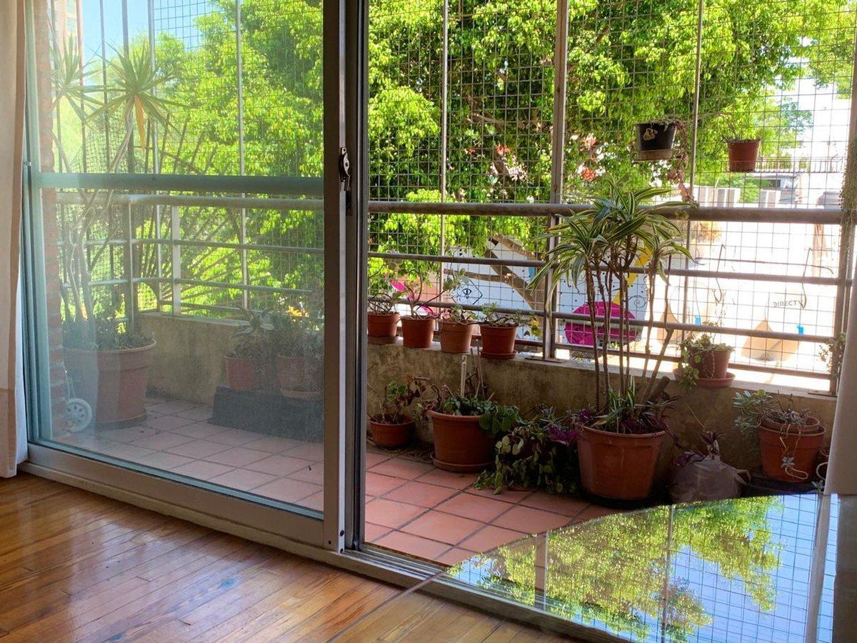 DEPARTAMENTO 2 AMBIENTES EN VENTA SAN ISIDRO