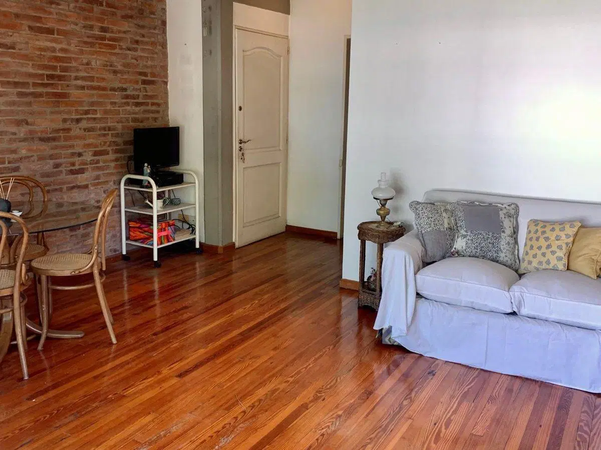 DEPARTAMENTO 2 AMBIENTES EN VENTA SAN ISIDRO 2