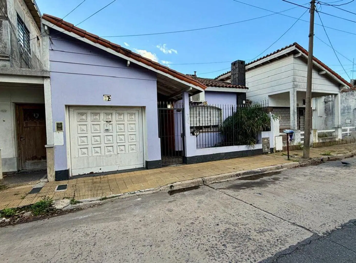 CASA 4 AMBIENTES VENTA VILLA SARMIENTO GARAGE 5