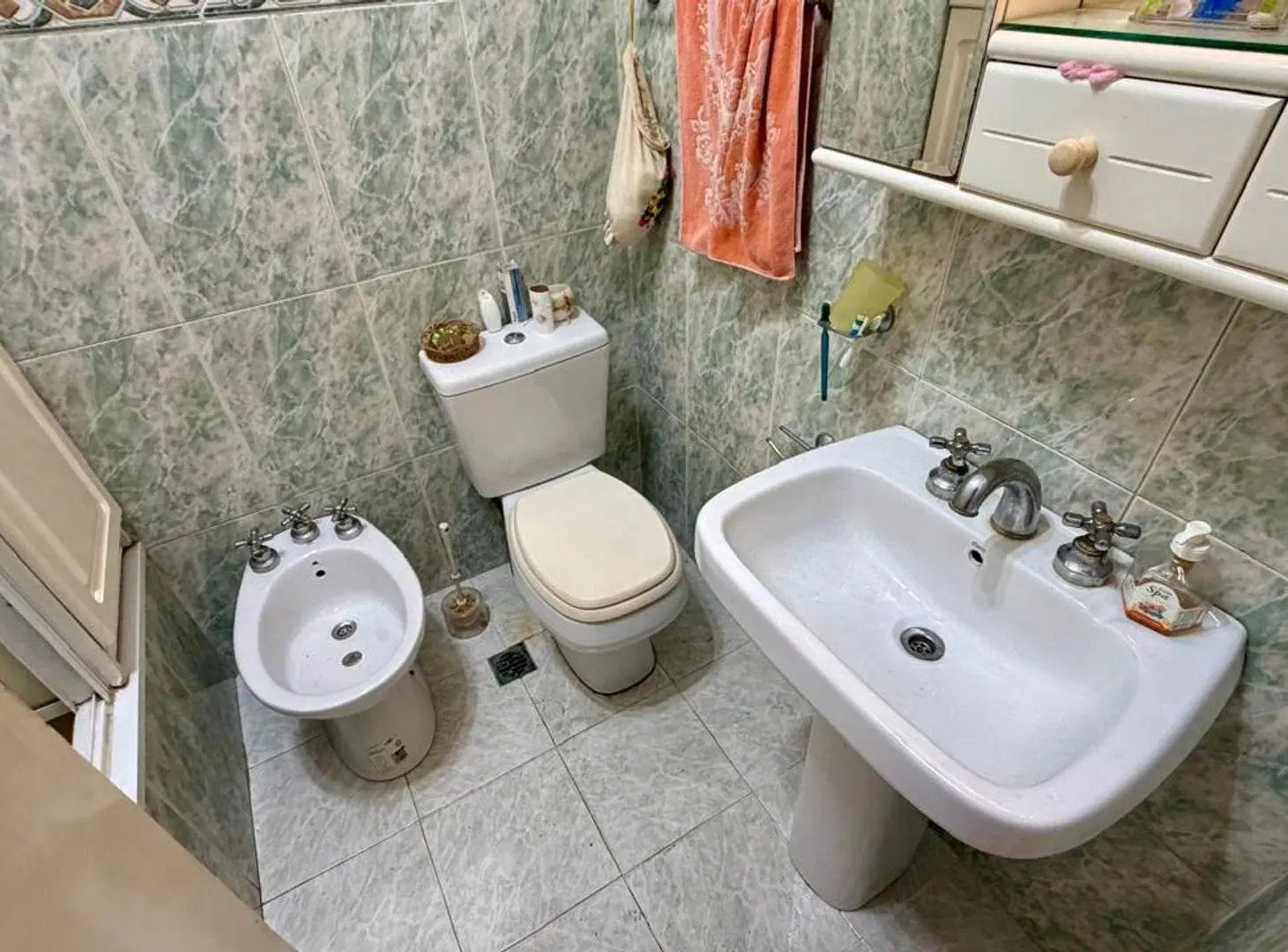 CASA 4 AMBIENTES VENTA VILLA SARMIENTO GARAGE 4