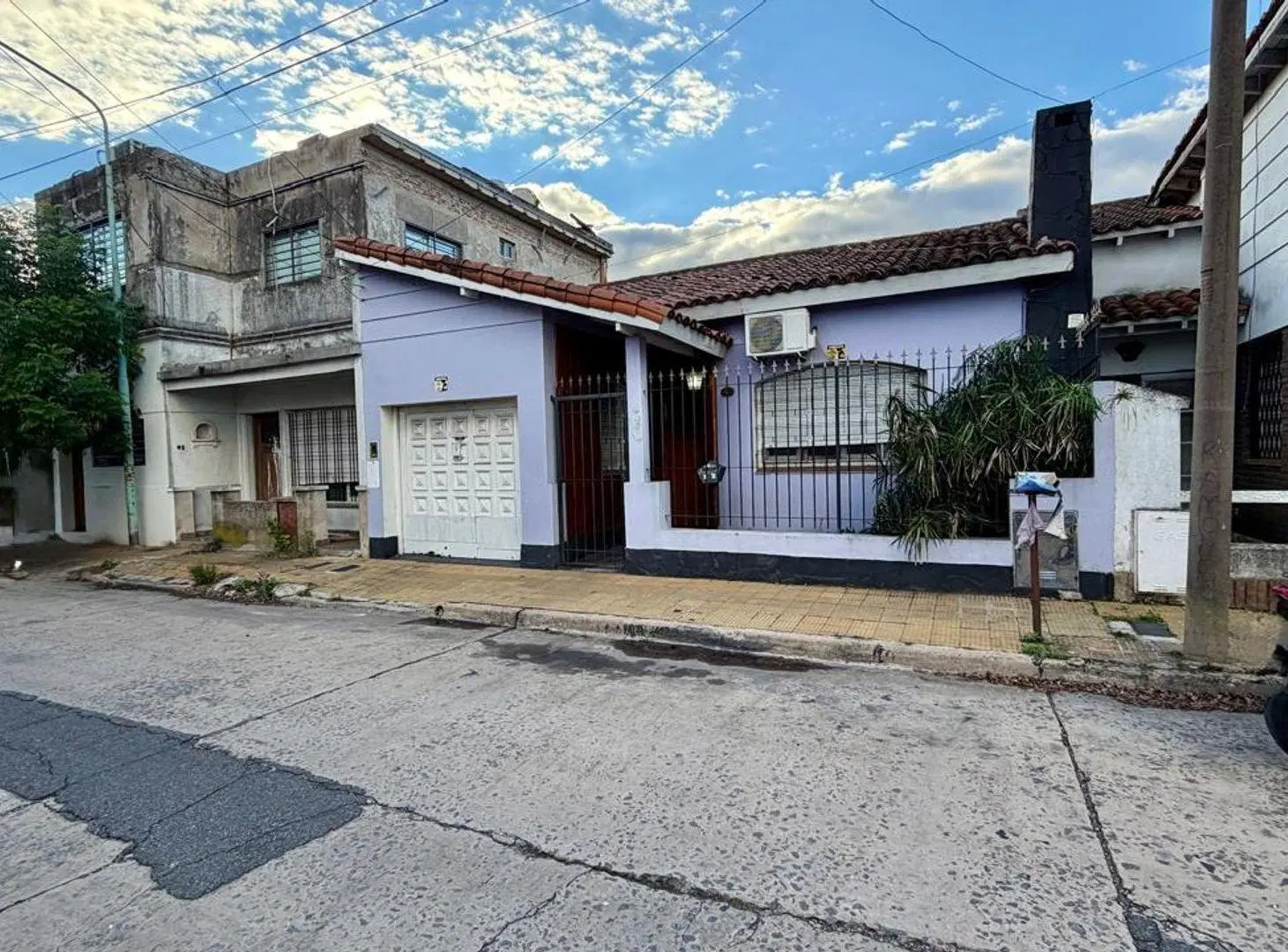 CASA 4 AMBIENTES VENTA VILLA SARMIENTO GARAGE 3