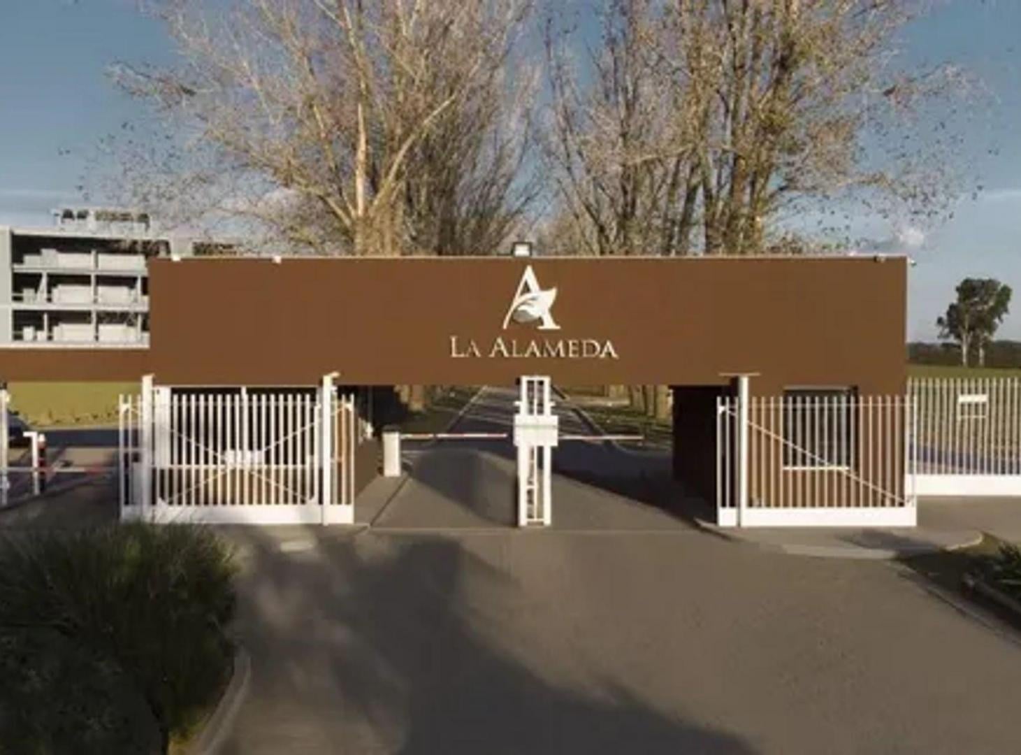 LOTE INTERNO EN VENTA LA ALAMEDA ETAPA 1