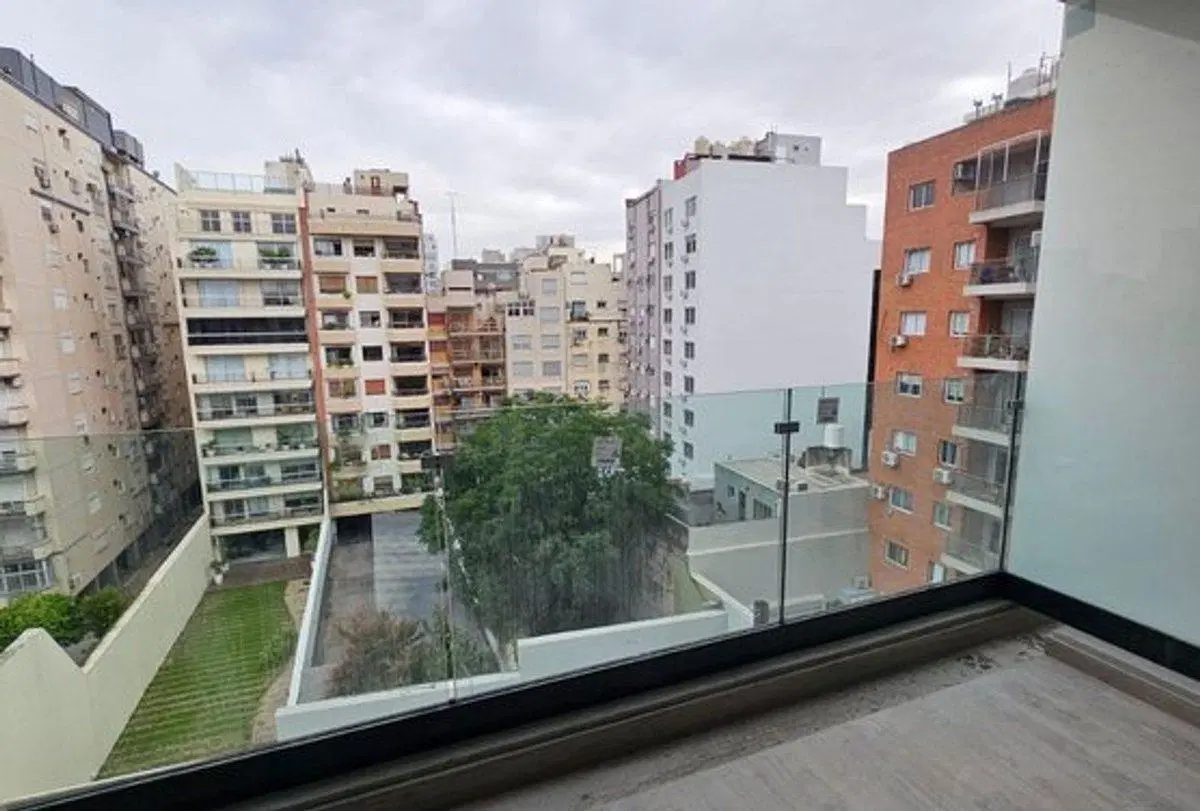 Departamento Venta 3 Amb Caballito A Estrenar 4