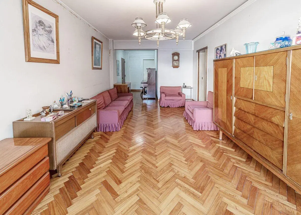 Depto 3 Amb c/Dependencia Venta Balvanera 2
