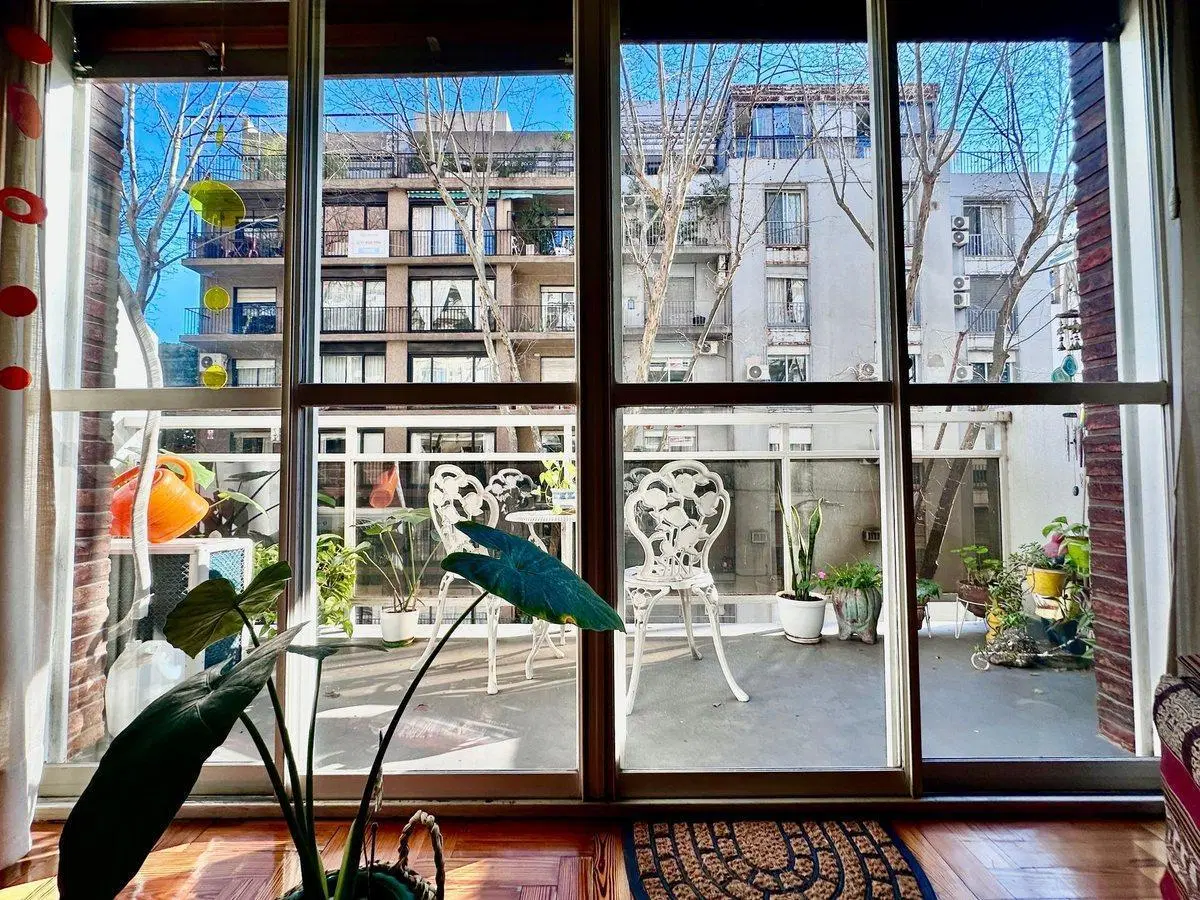 VENTA 4 AMBIENTES DUPLEX BELGRANO GUARDACOCHE SOL 4
