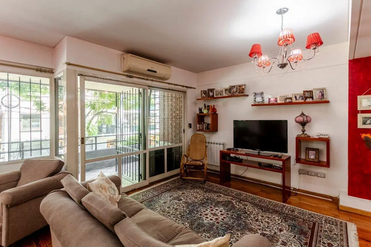 VENTA DEPTO 3 DORM ESCRITORIO COCHERA DOBLE 2