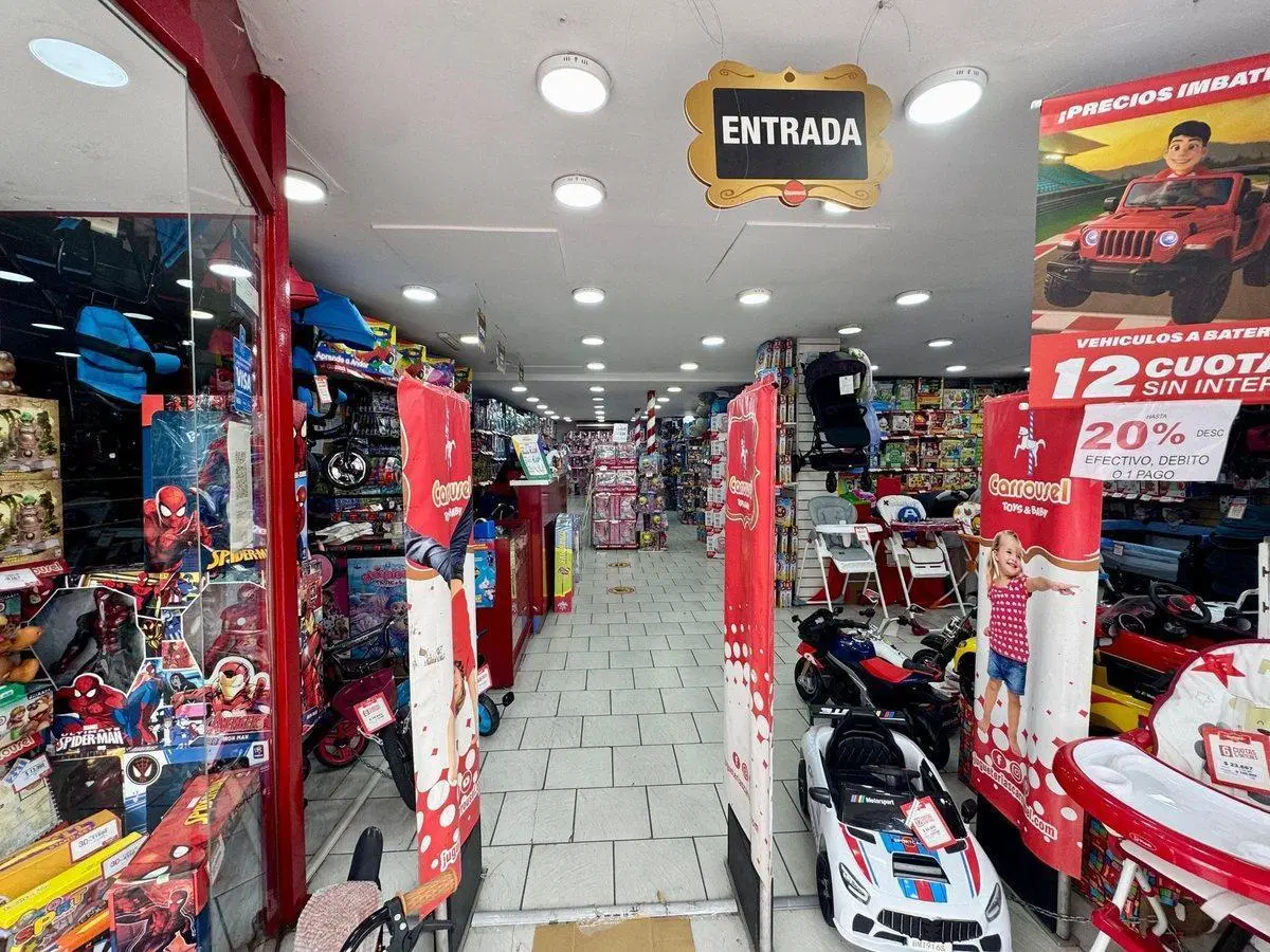 ALQUILER LOCAL COMERCIAL CENTRO SAN MARTIN 2