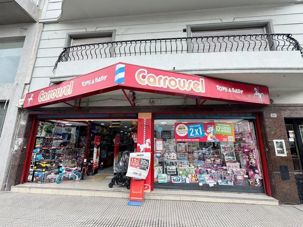 ALQUILER LOCAL COMERCIAL CENTRO SAN MARTIN 5
