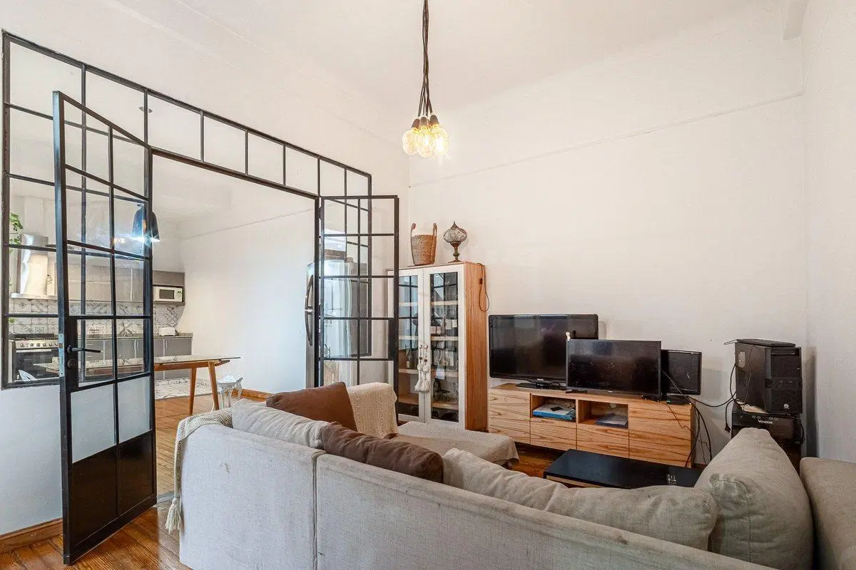 Ph venta en Caballito con terraza sin expensas 8