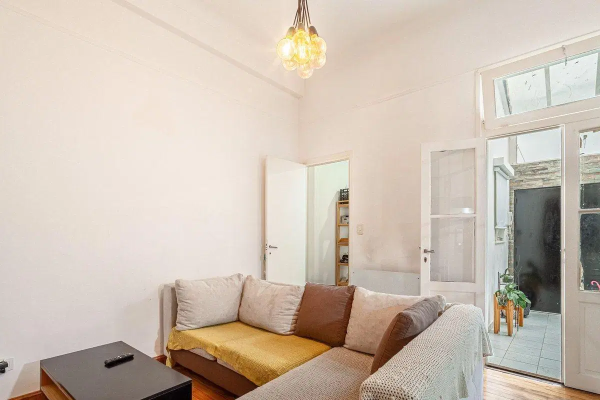 Ph venta en Caballito con terraza sin expensas 3