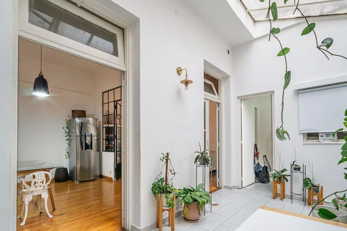 Ph venta en Caballito con terraza sin expensas 2