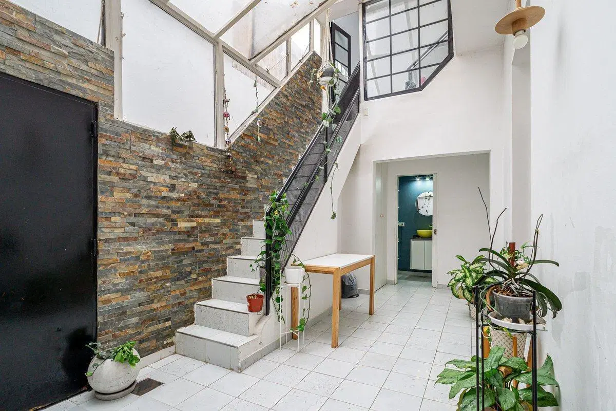Ph venta en Caballito con terraza sin expensas 5